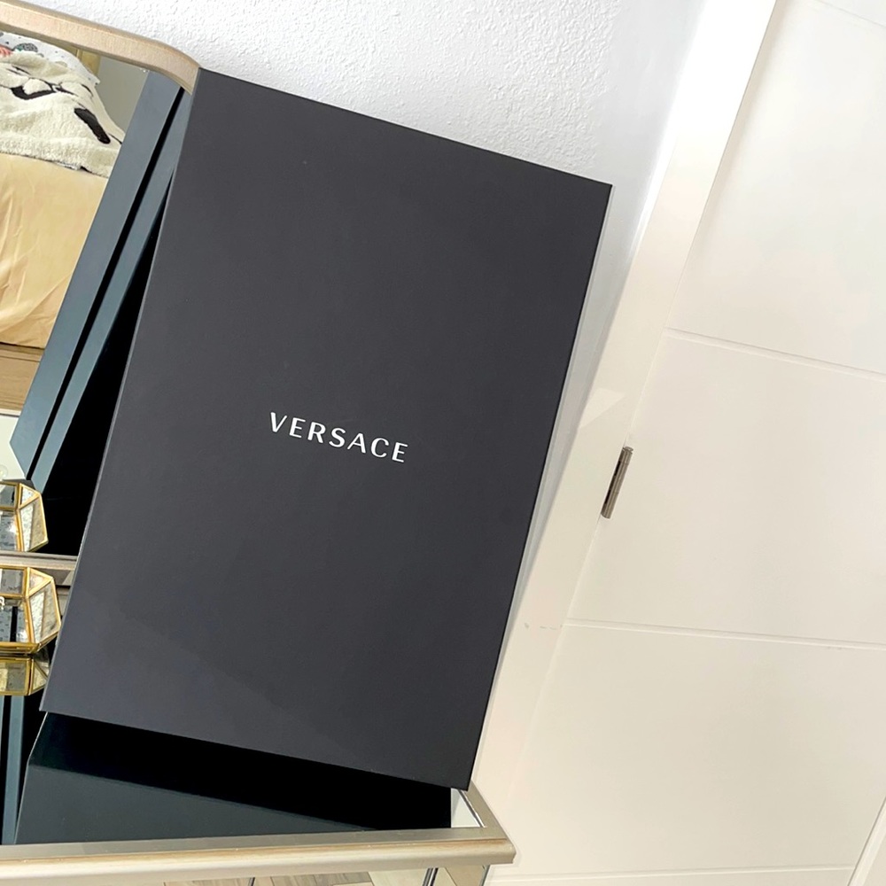 Long Versace Box